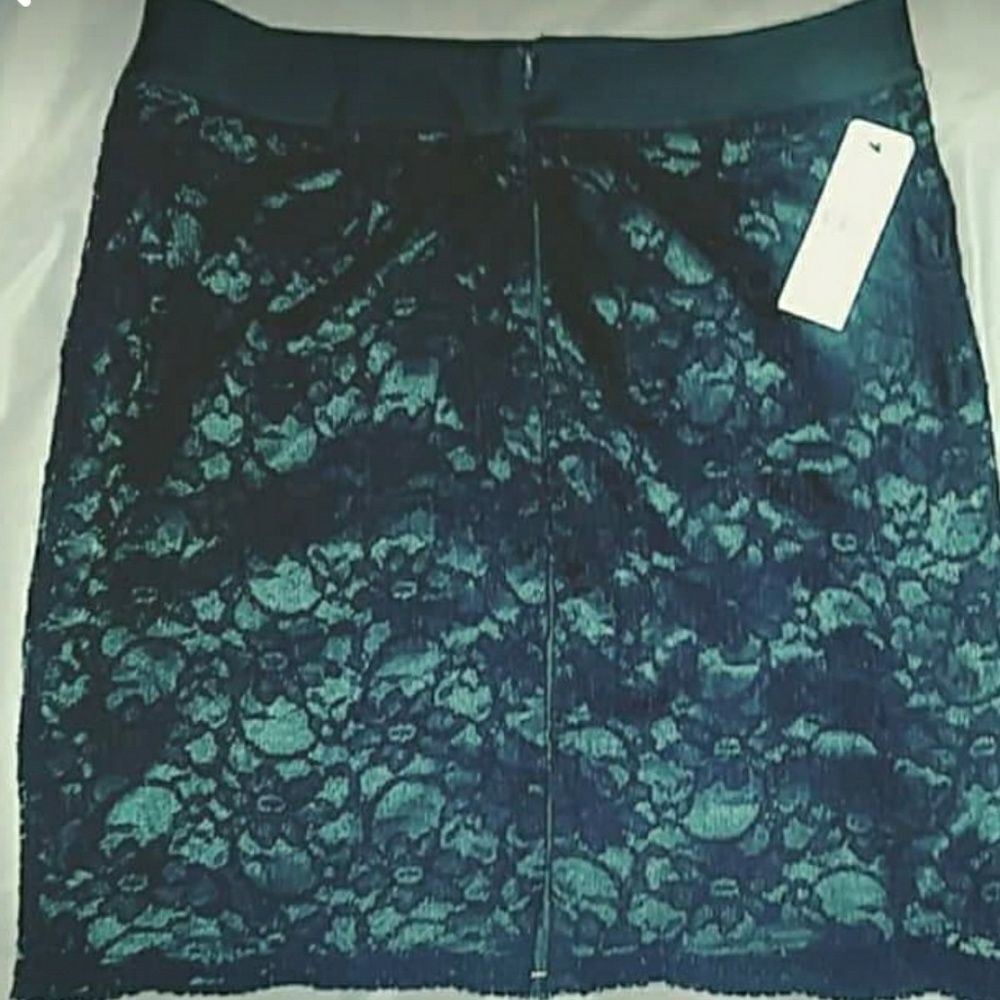 Lace Skirt 